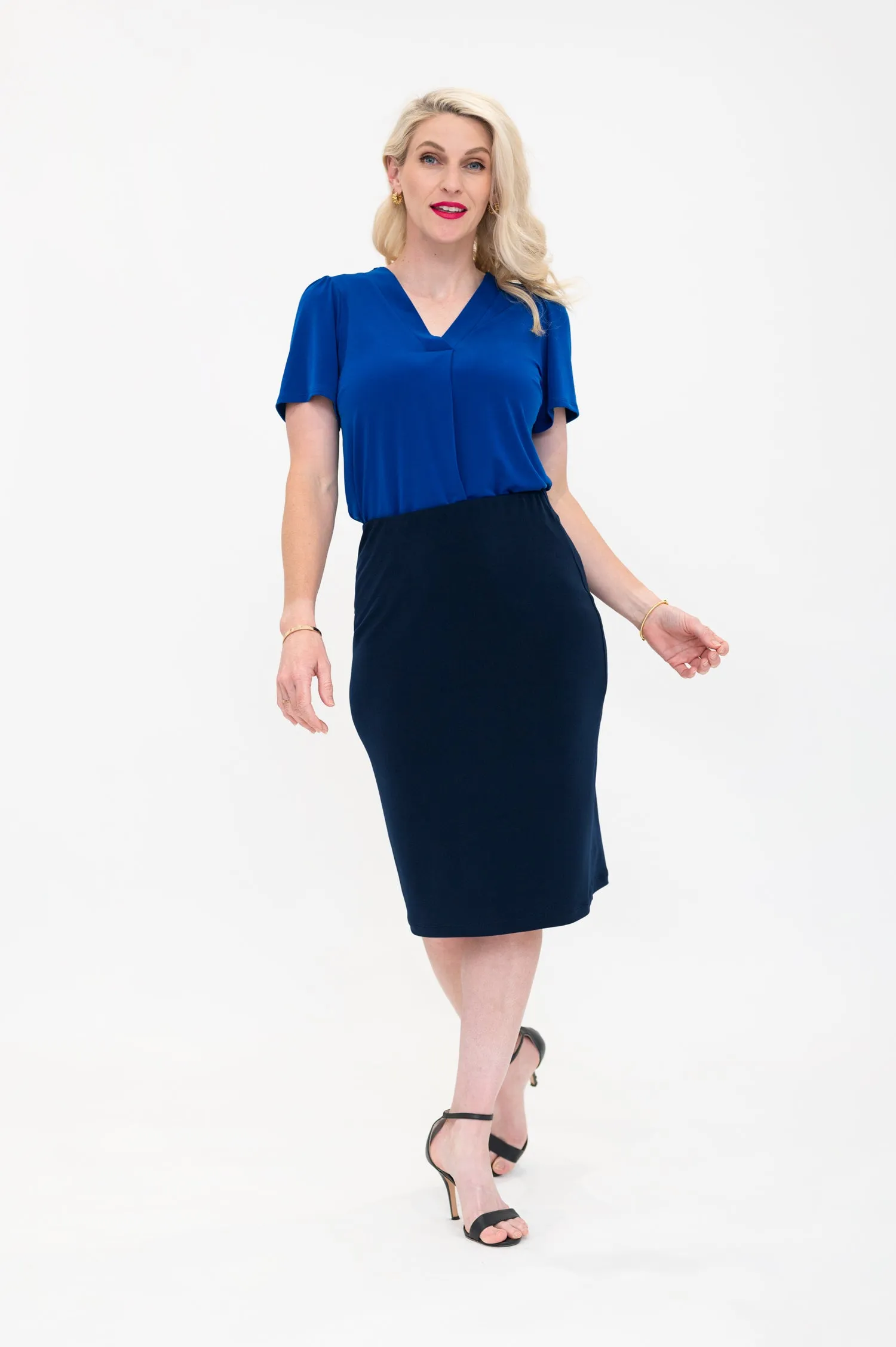 Andy Pencil skirt
