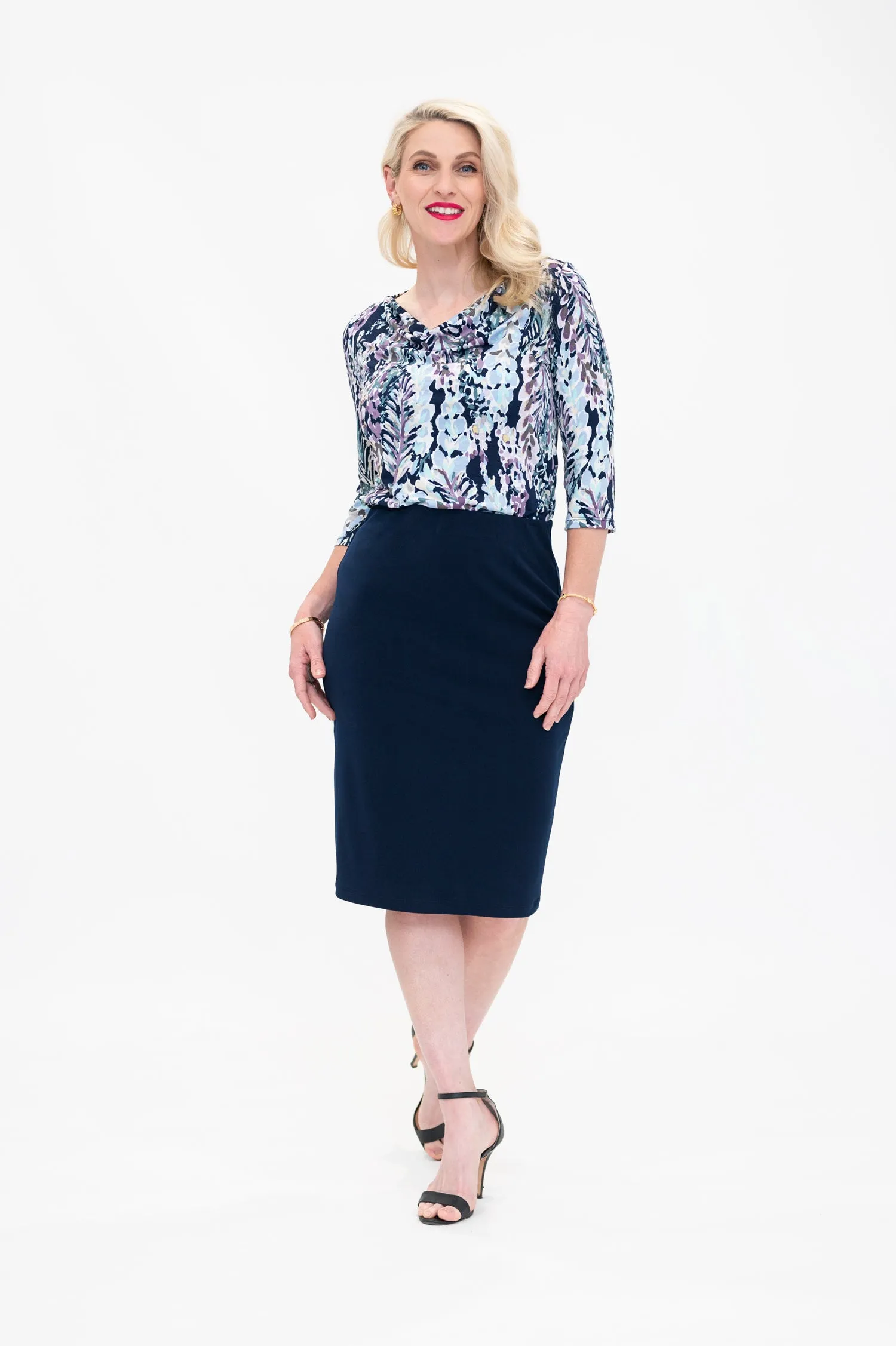 Andy Pencil skirt