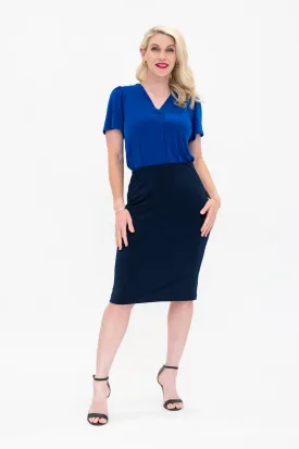 Andy Pencil skirt