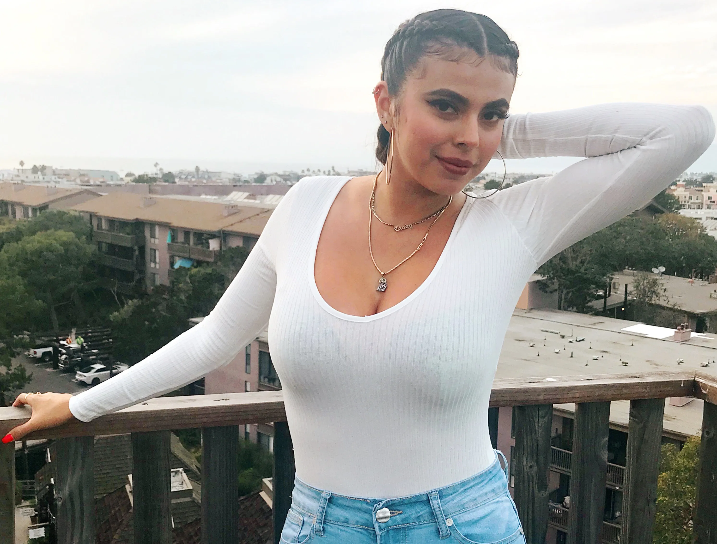 Bella Bodysuit