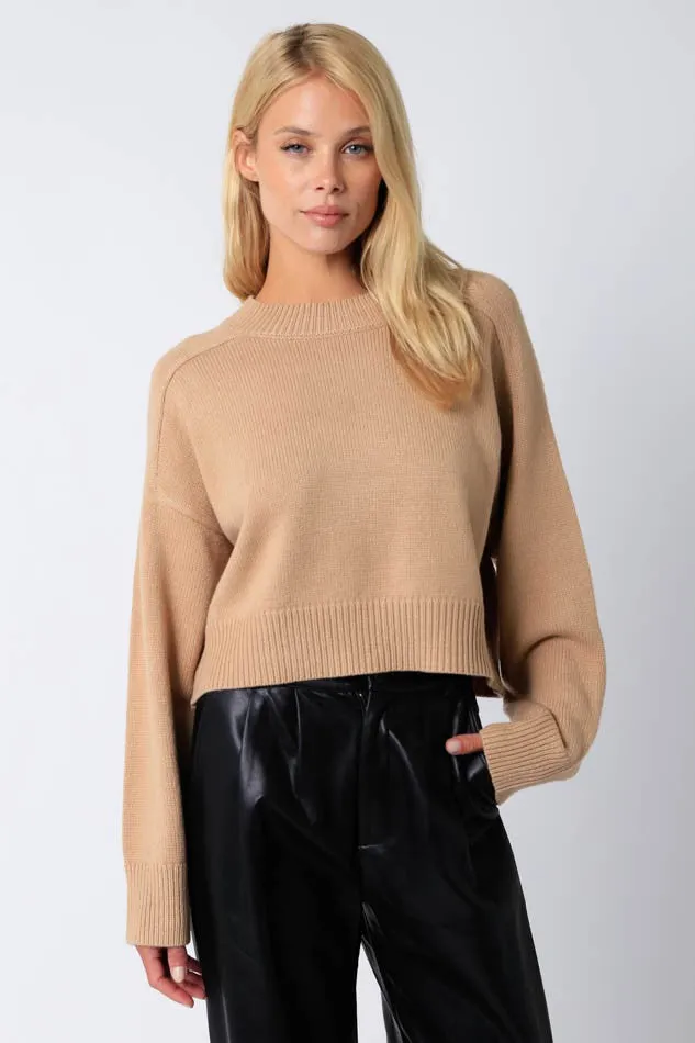 Crew Neck Sweater