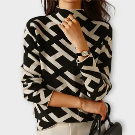 Elena Luxe Pullover