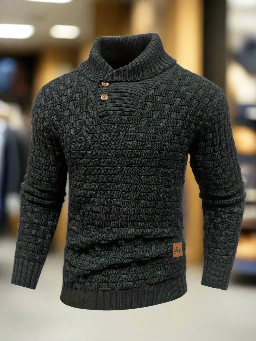 Eskil - Warm and Comfortable Sweater