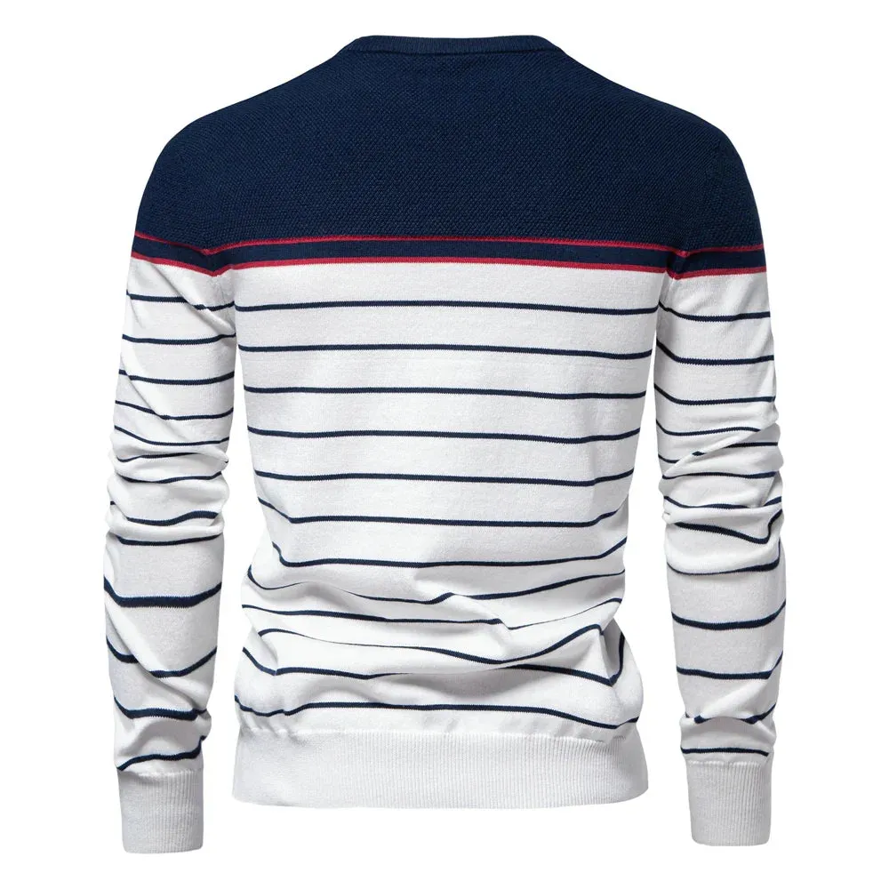 Ignatius | Classic Knit Sweater