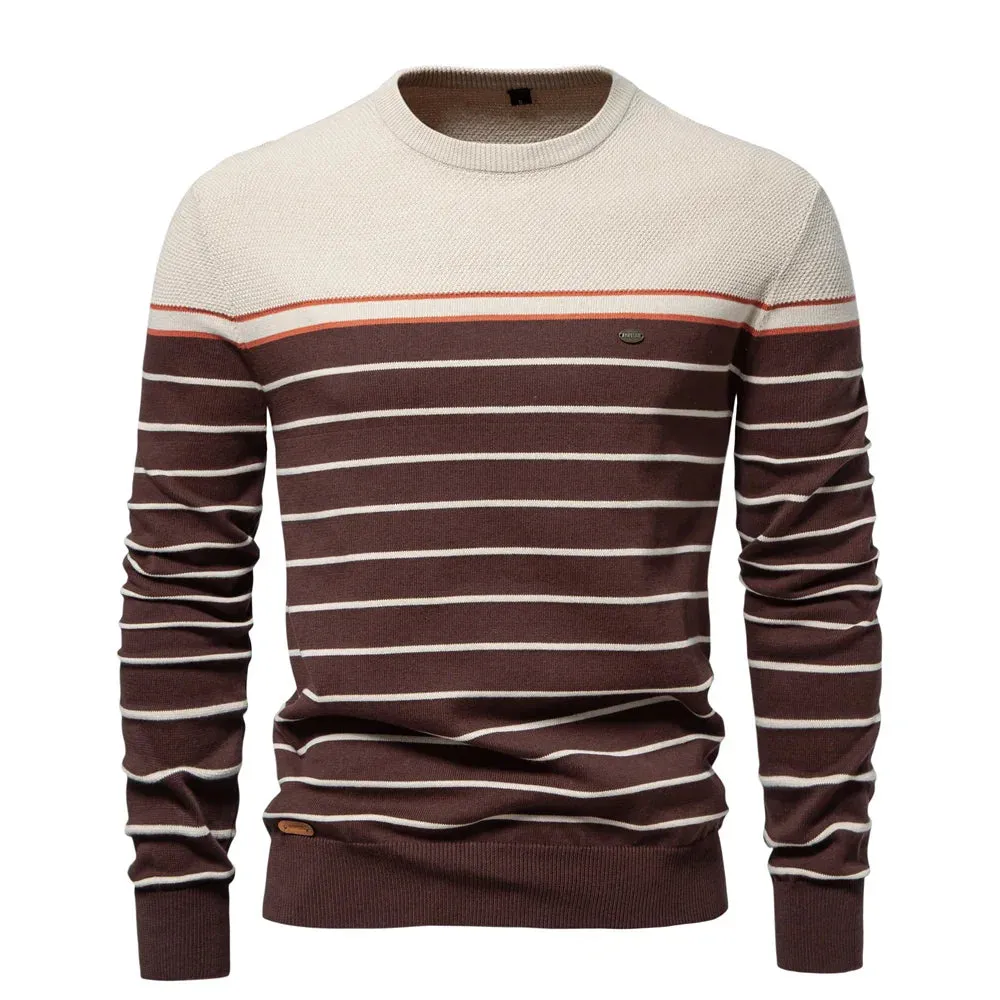 Ignatius | Classic Knit Sweater