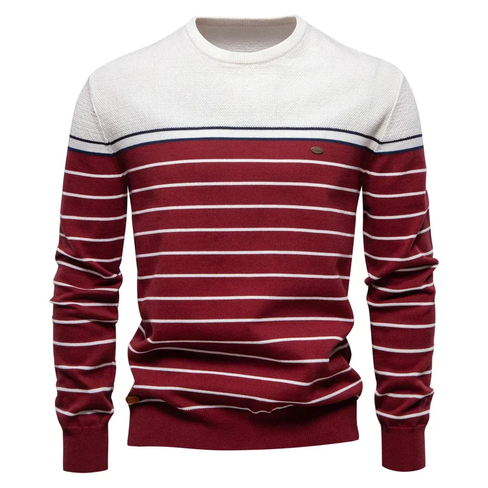 Ignatius | Classic Knit Sweater
