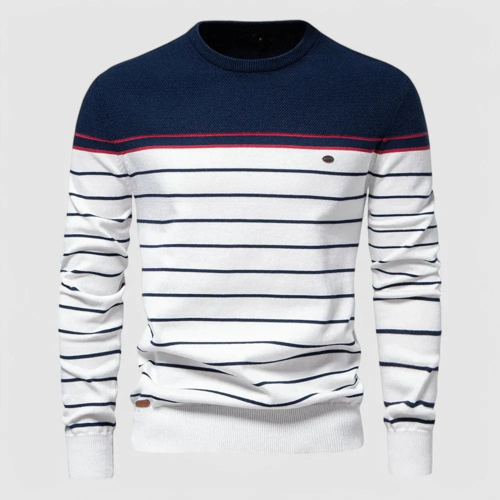 Ignatius | Classic Knit Sweater