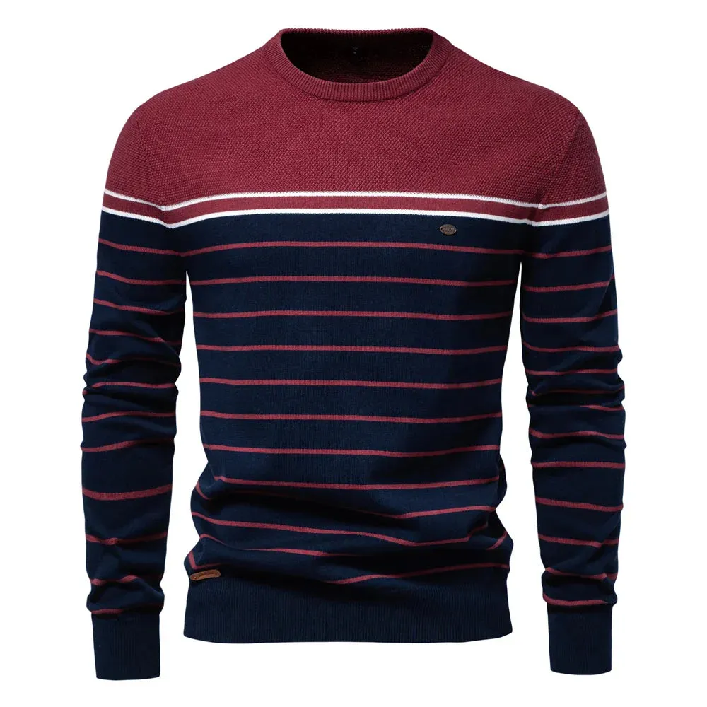 Ignatius | Classic Knit Sweater