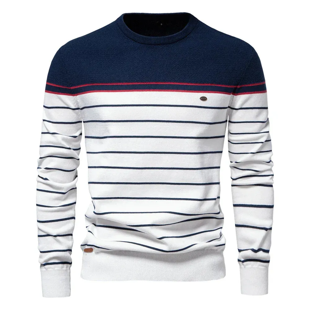 Ignatius | Classic Knit Sweater
