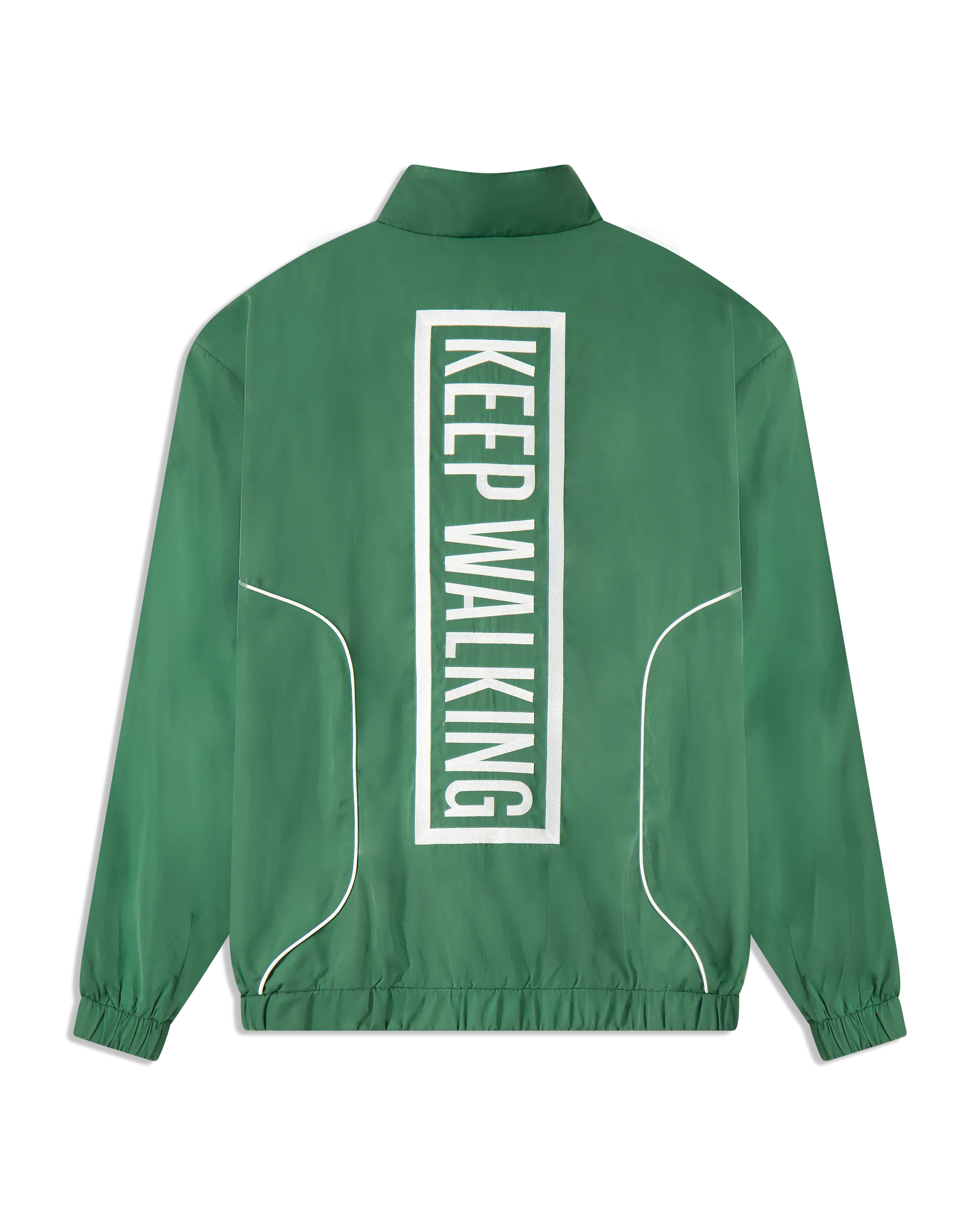 Keep Walking Pullover - Green
