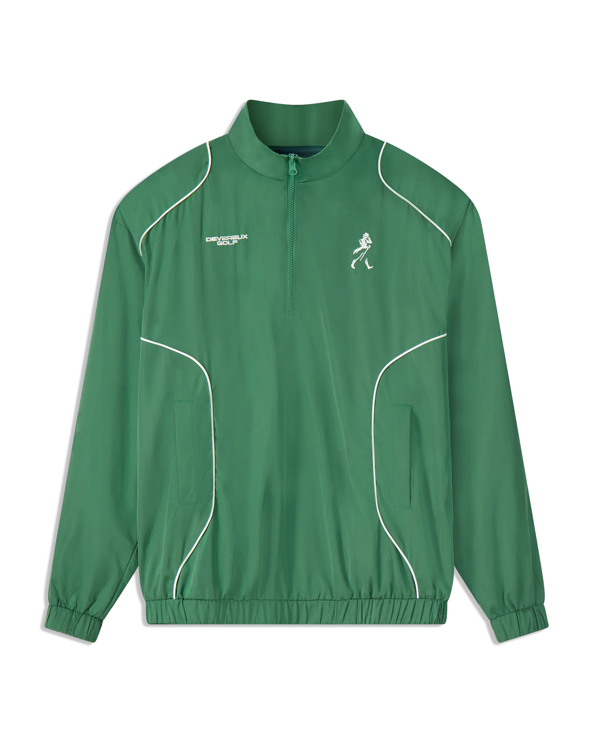 Keep Walking Pullover - Green