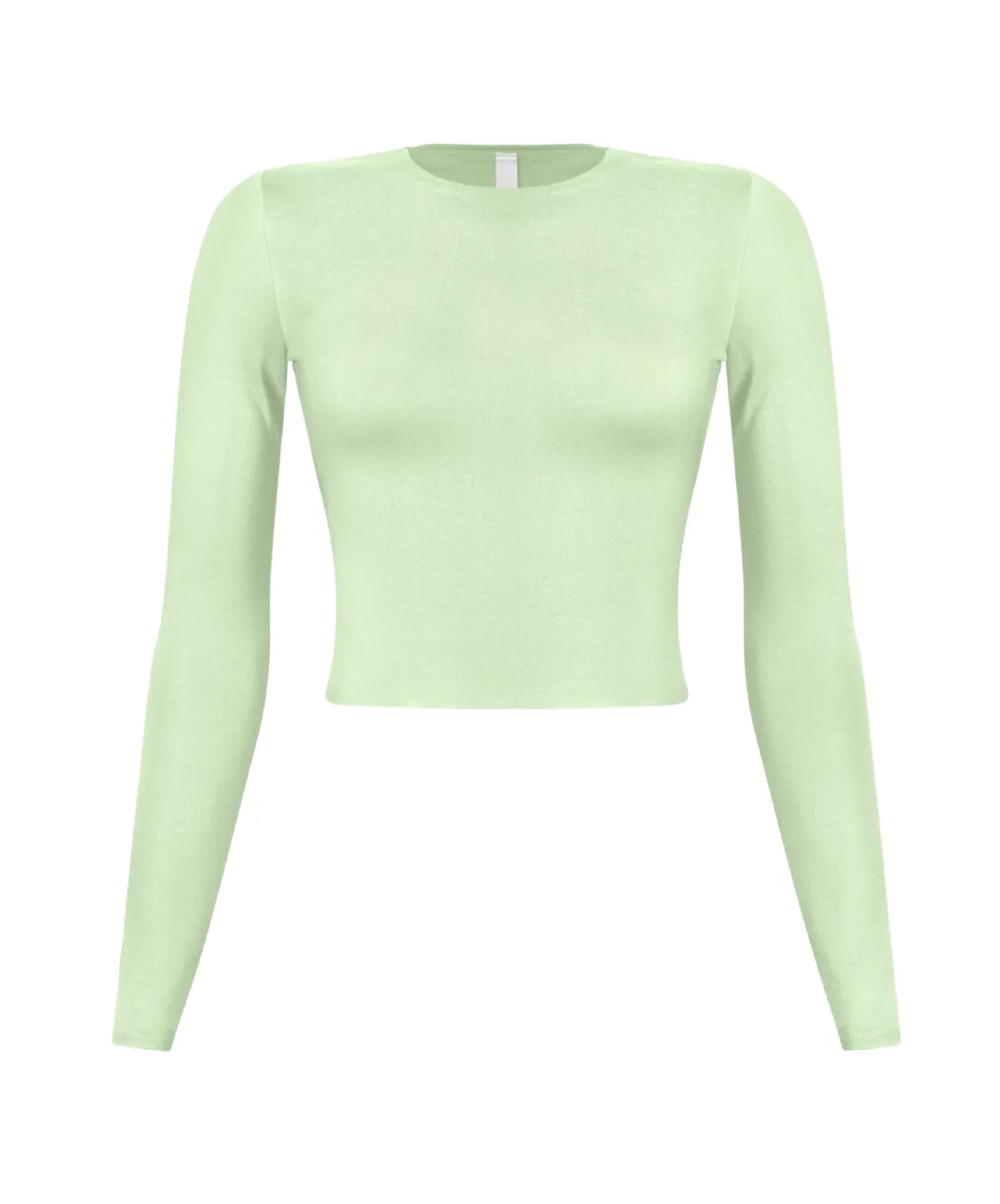 Koko Long Sleeve Top (Sage)