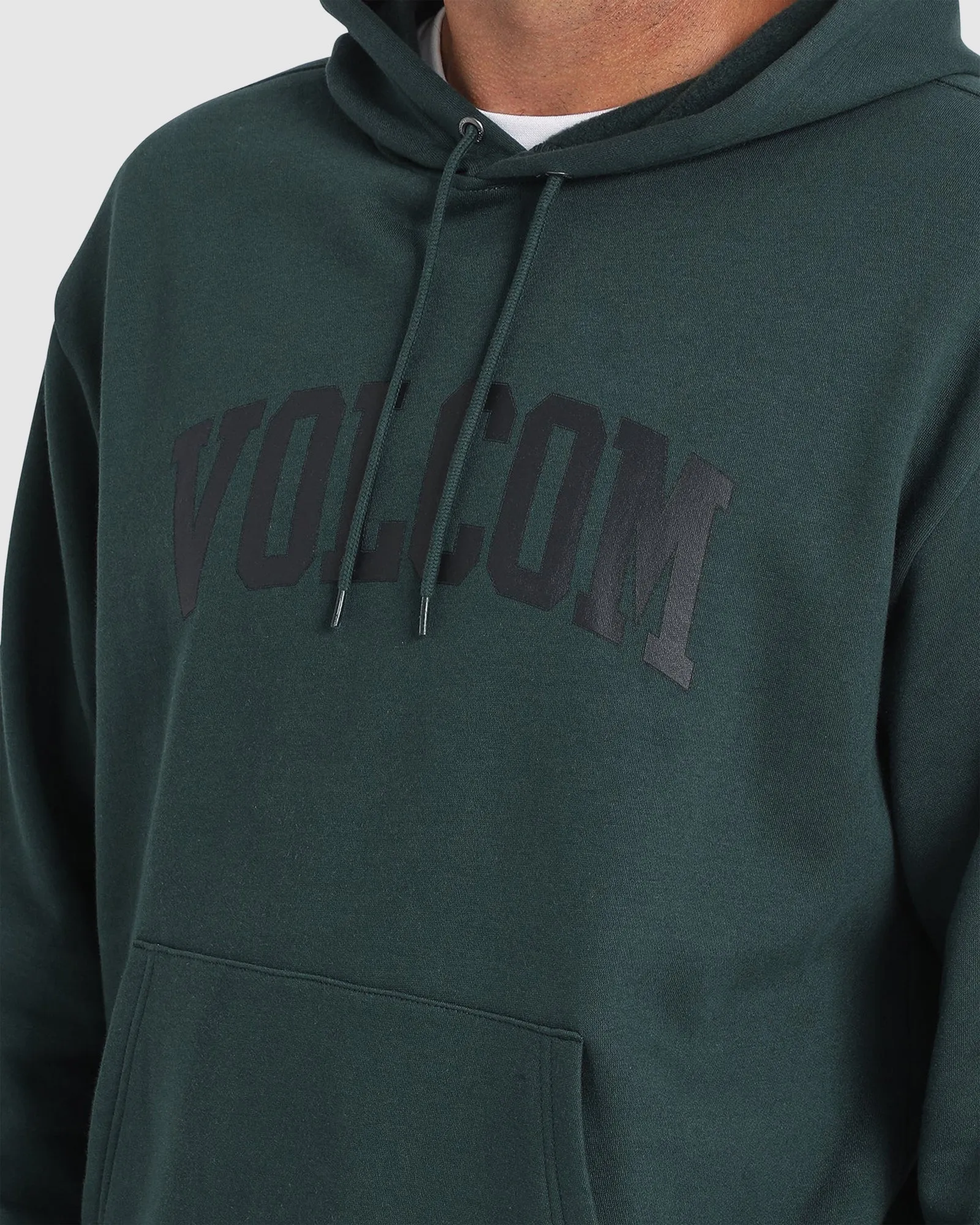 MENS VOLSITY FLEECE TOP