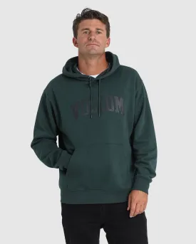 MENS VOLSITY FLEECE TOP