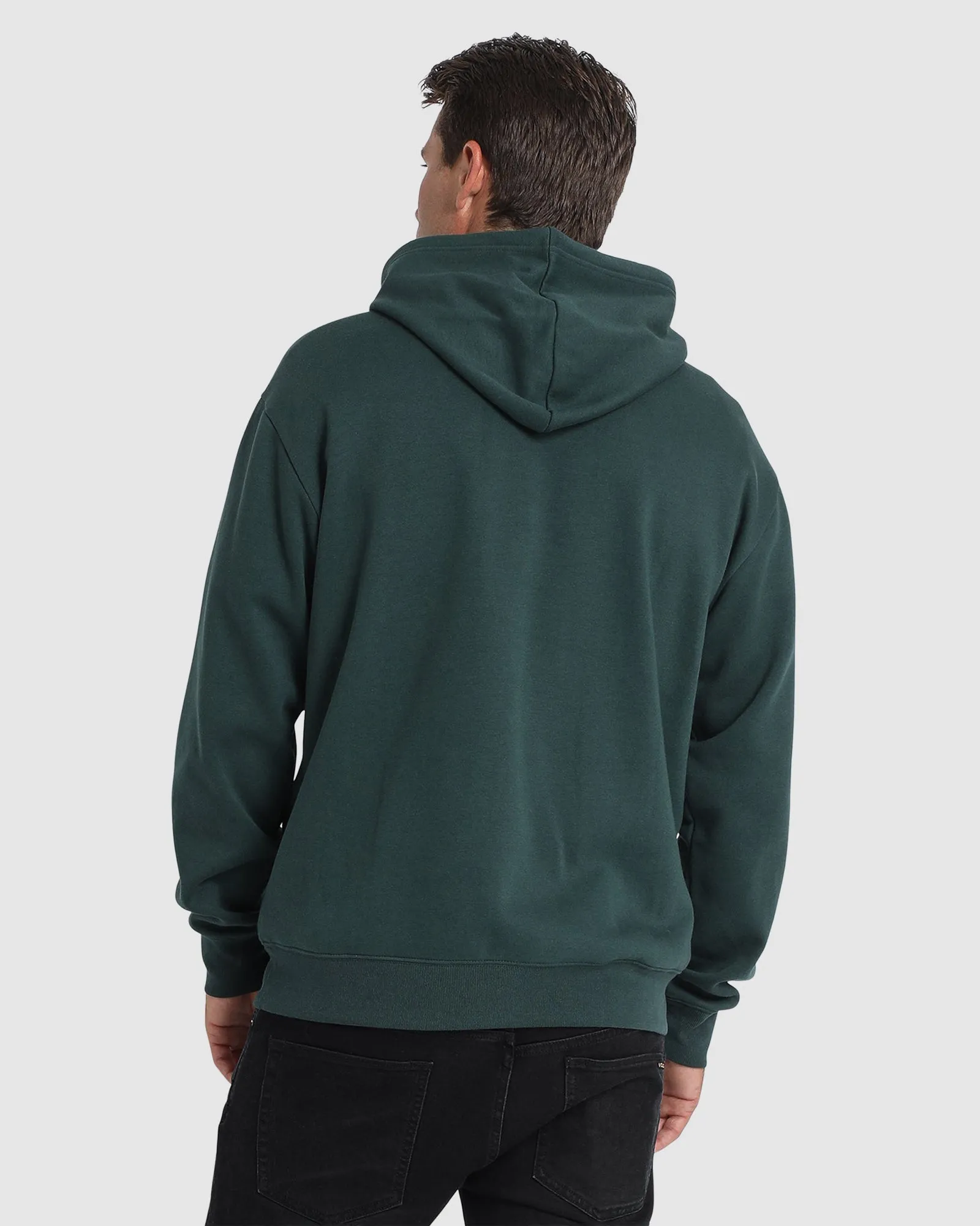 MENS VOLSITY FLEECE TOP