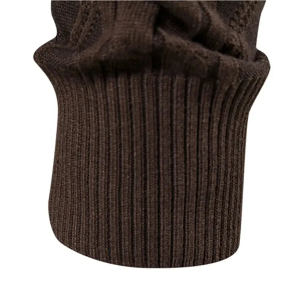 Nikolai | Buttoned Knit Cardigan
