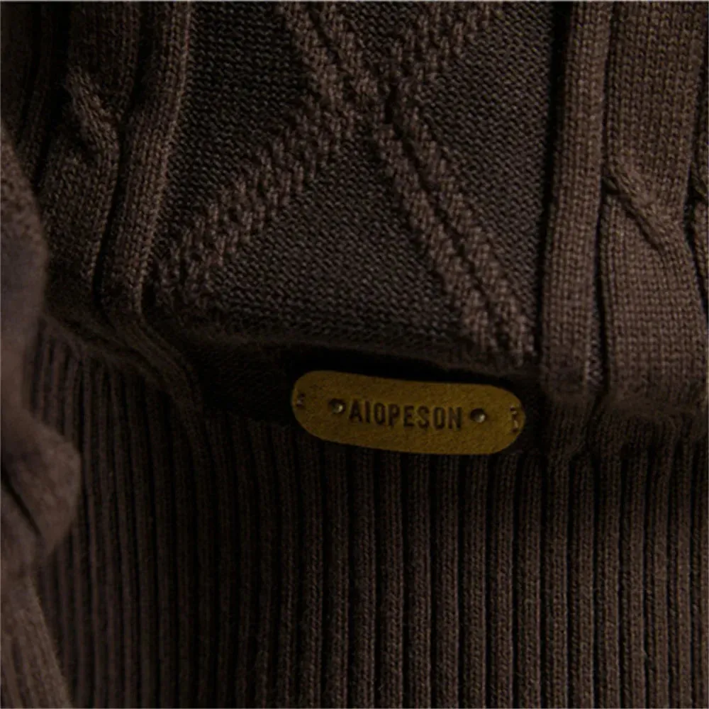 Nikolai | Buttoned Knit Cardigan