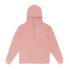 PULLOVER PINK HOODIE