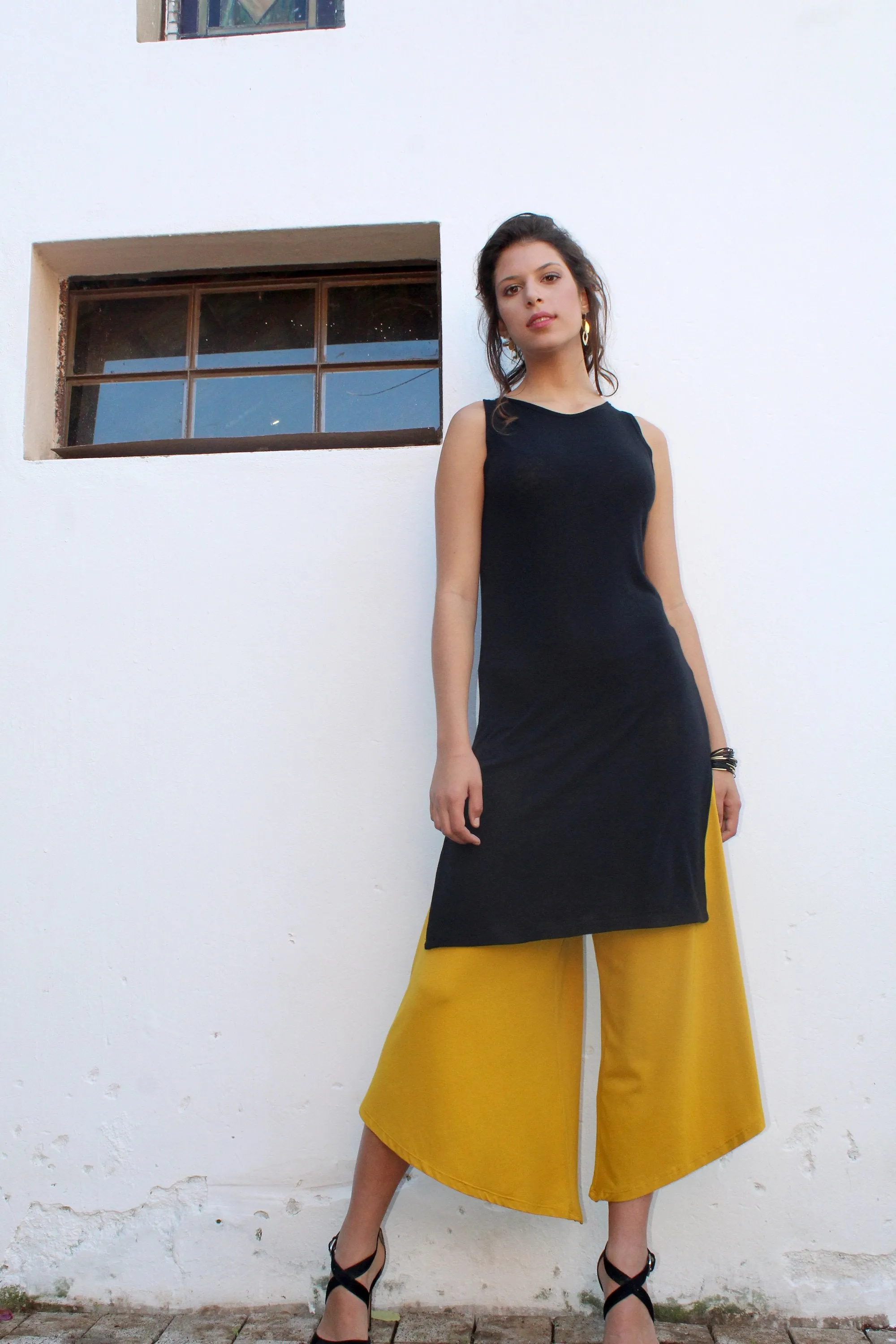 Simplicity Tunic