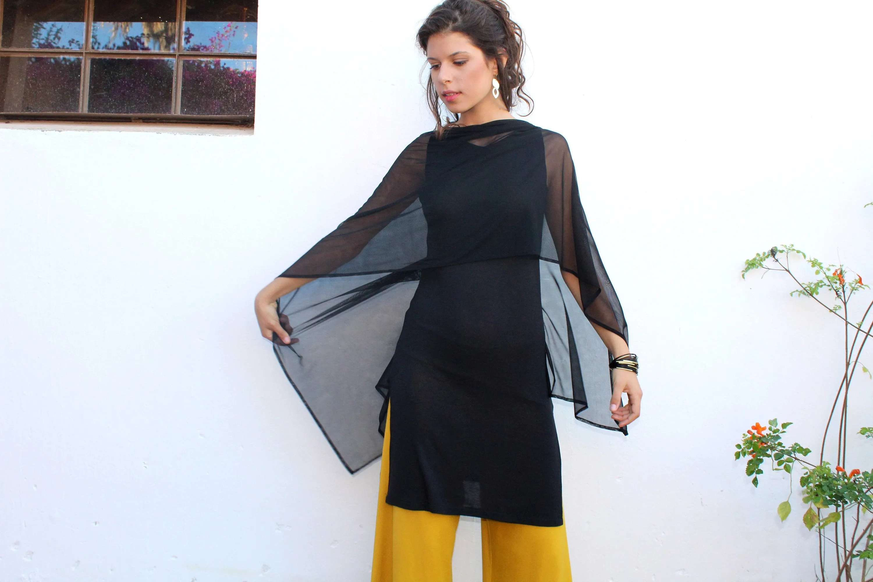 Simplicity Tunic