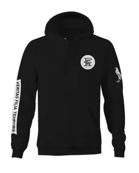 Veritas Filia Temporis Pullover Hoodie