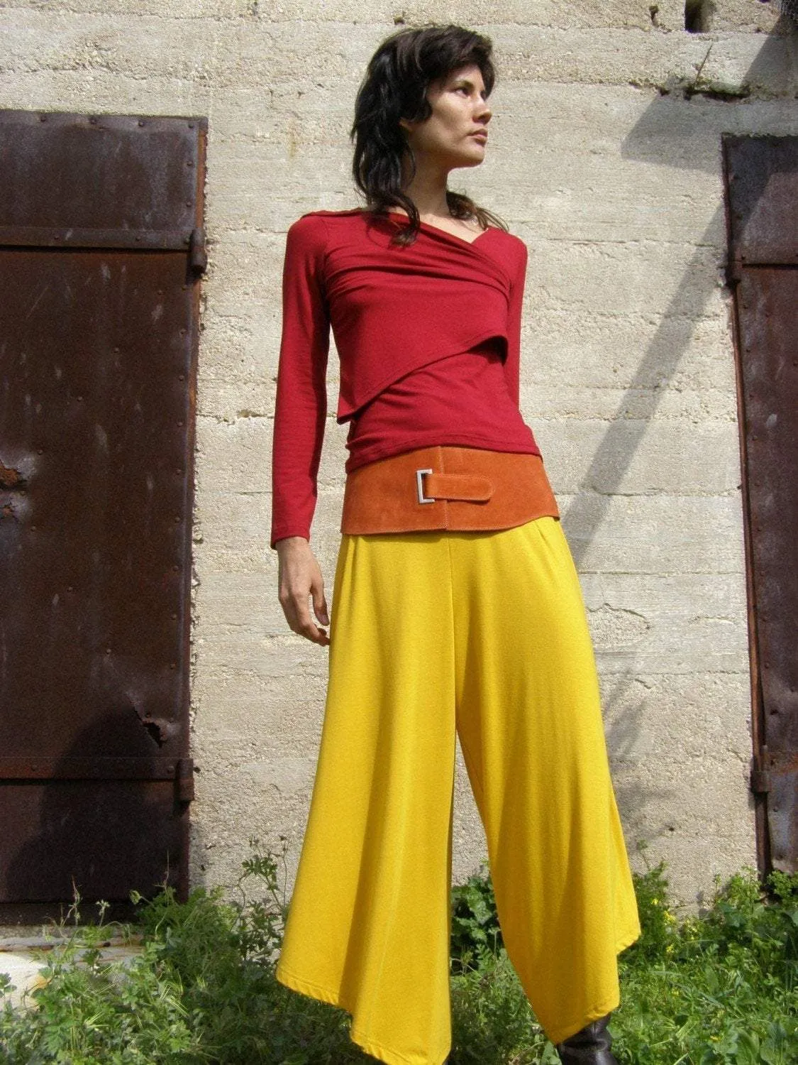Winter Convertible Wrap Top