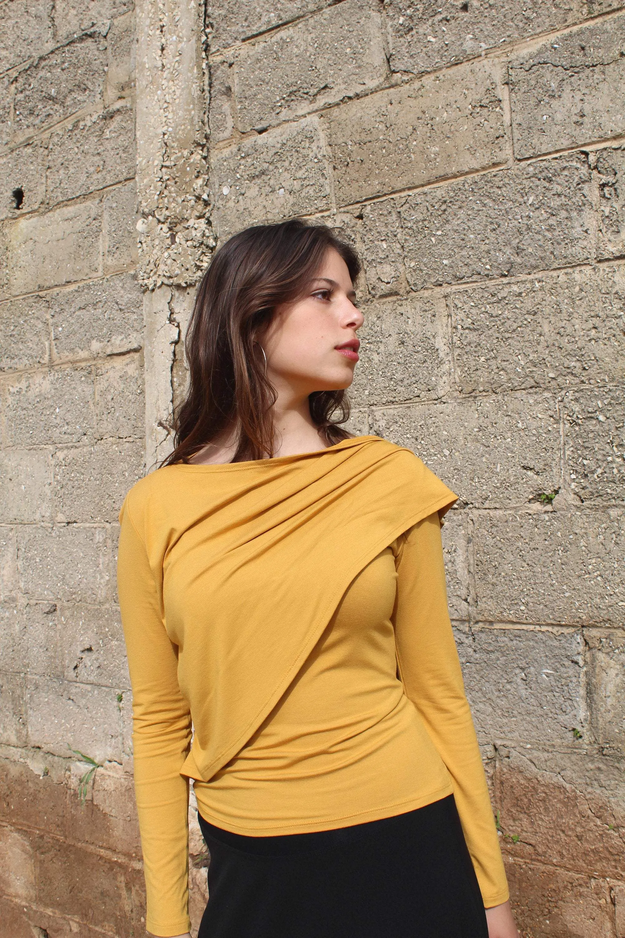 Winter Convertible Wrap Top