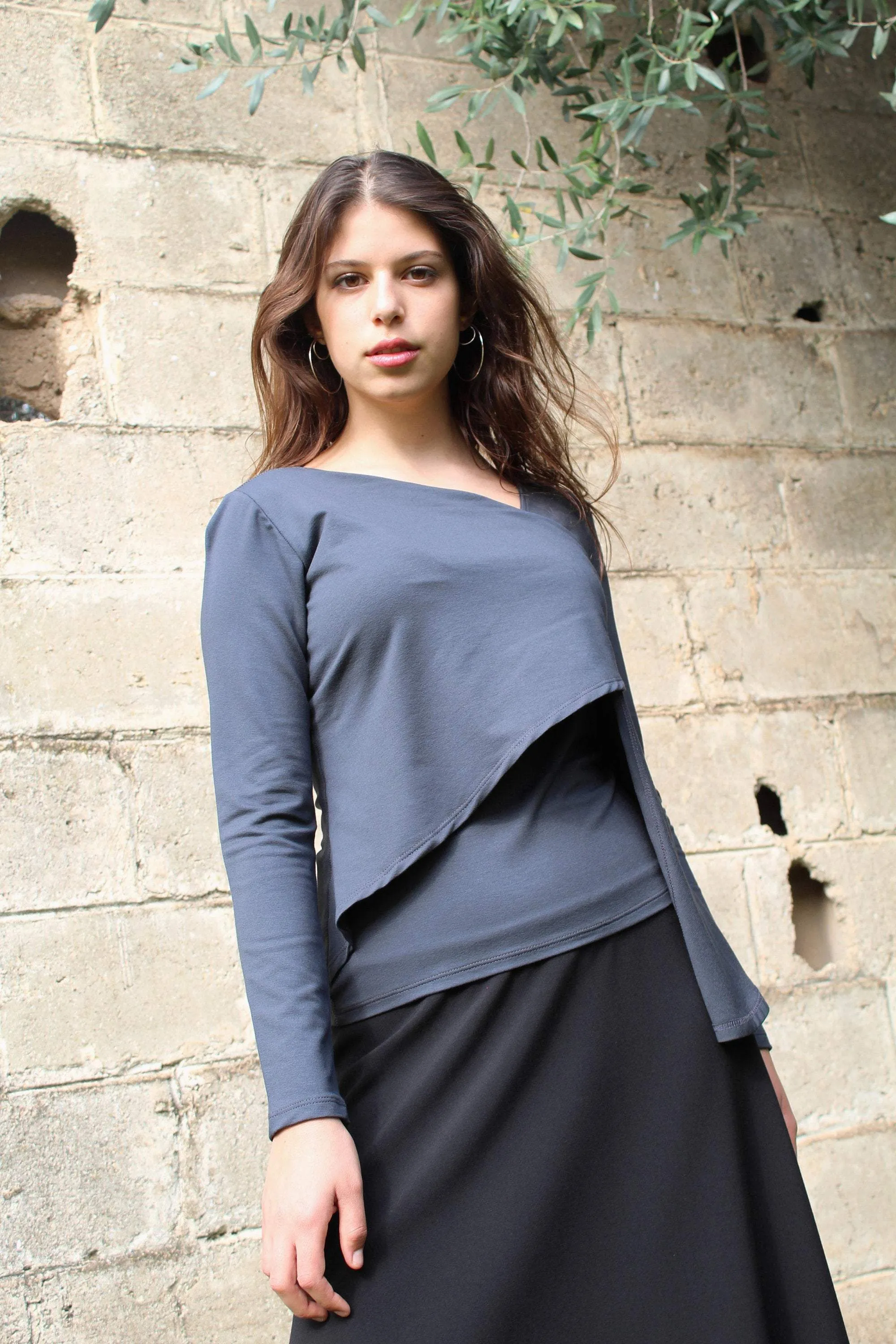Winter Convertible Wrap Top